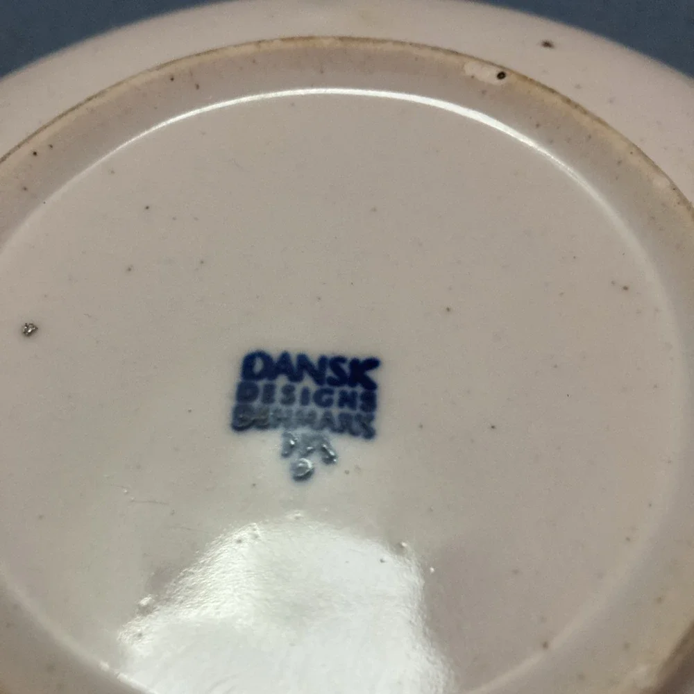 VTG Dansk Designs Denmark 8 inch Serving Bowl Vegetable